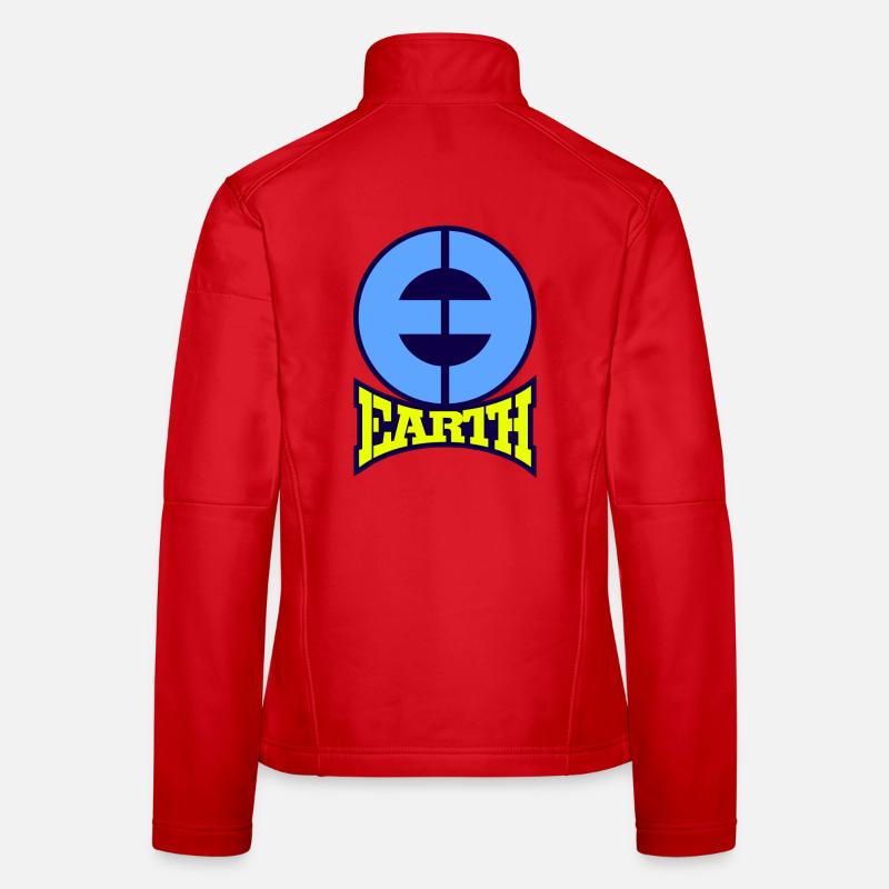 Women's Softshell Jacket