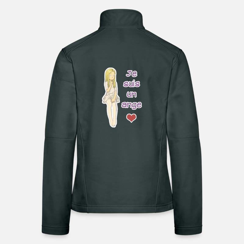 Women's Softshell Jacket