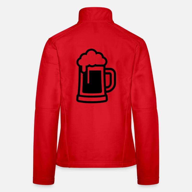 Frauen Softshelljacke