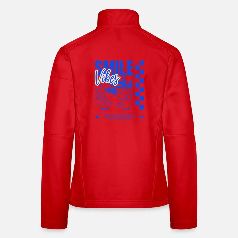 Women's Softshell Jacket