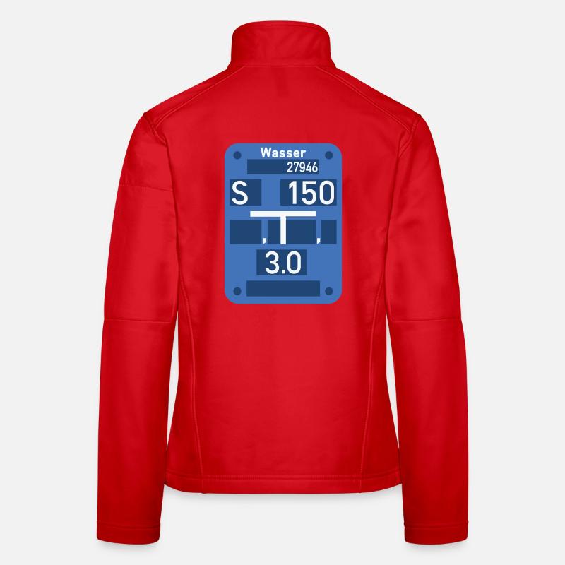 Women's Softshell Jacket