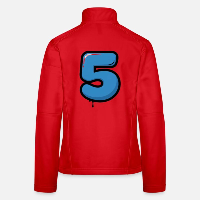 Women's Softshell Jacket