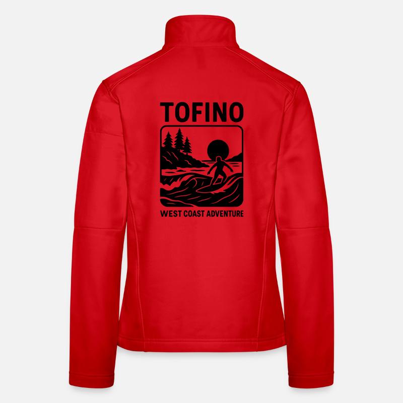 Frauen Softshelljacke