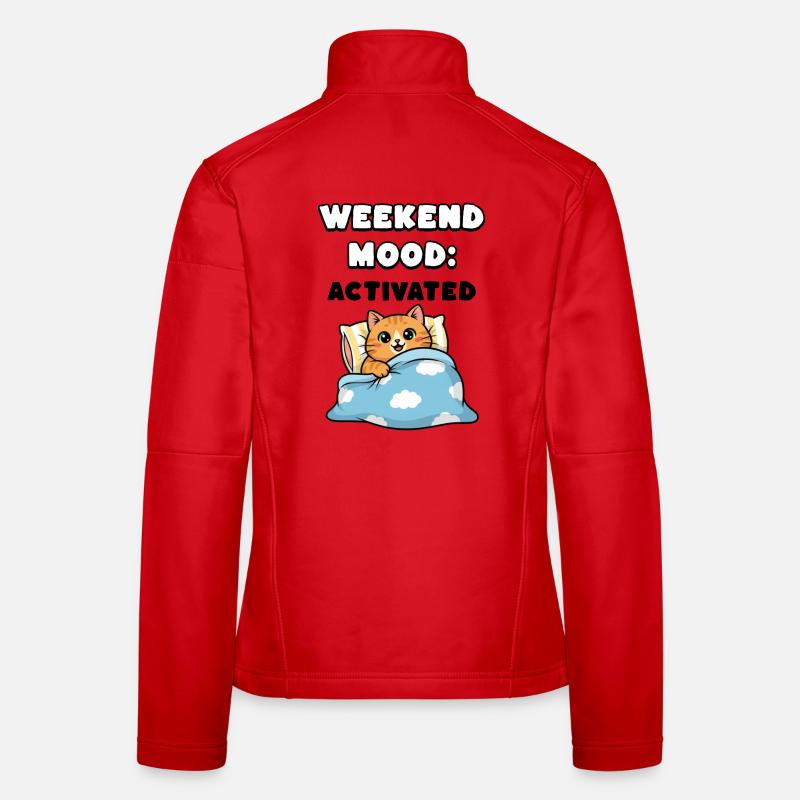 Women's Softshell Jacket