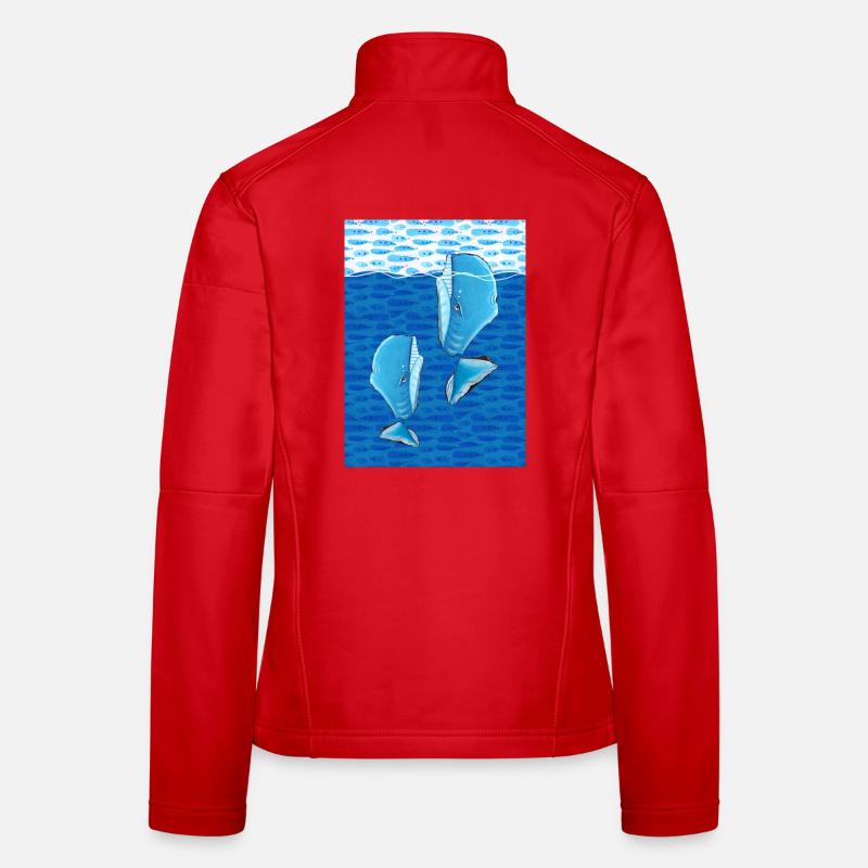 Women's Softshell Jacket
