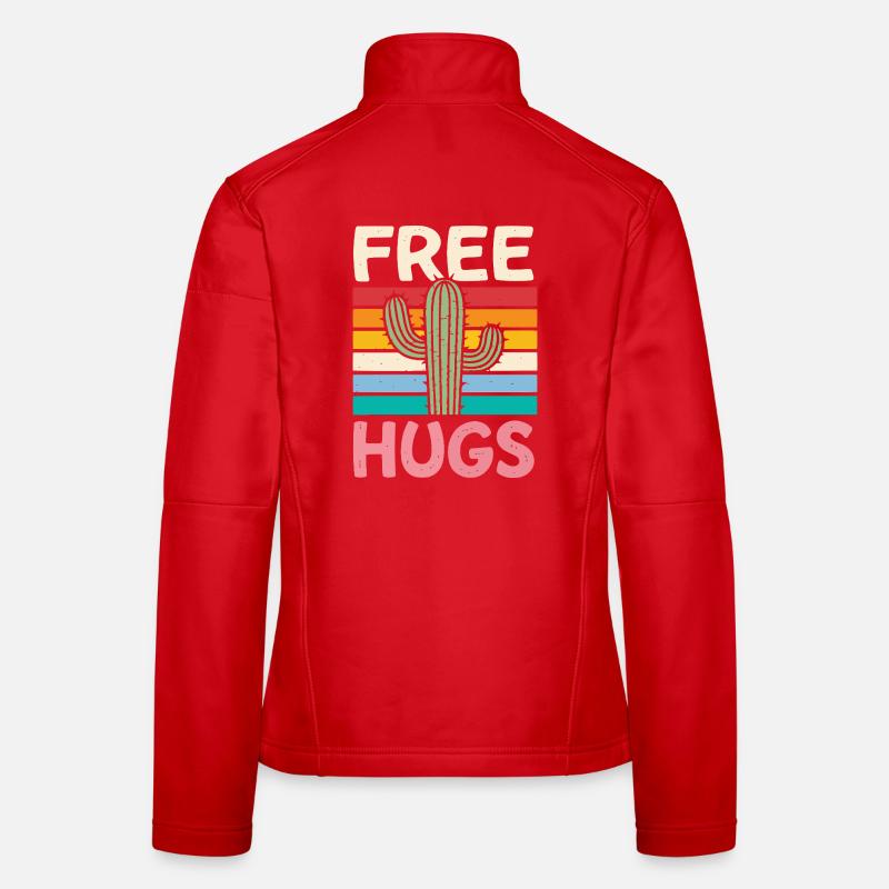 Women's Softshell Jacket