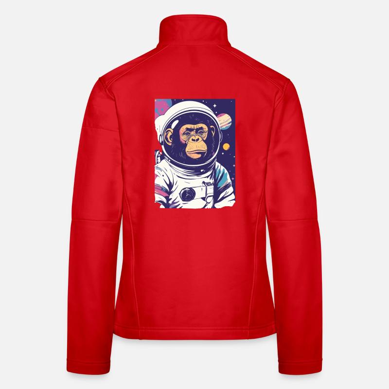 Women's Softshell Jacket