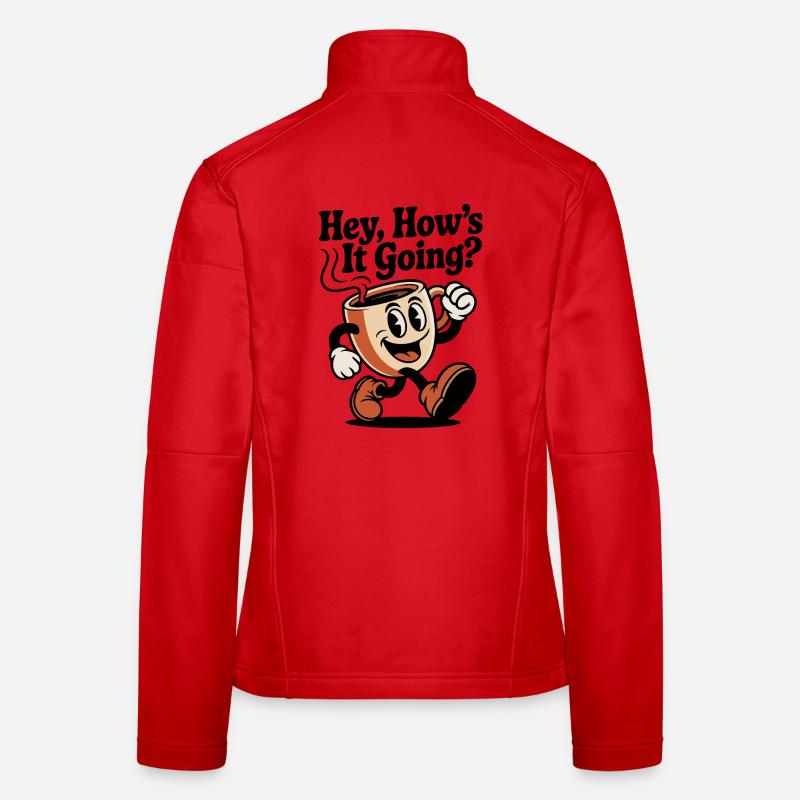 Women's Softshell Jacket