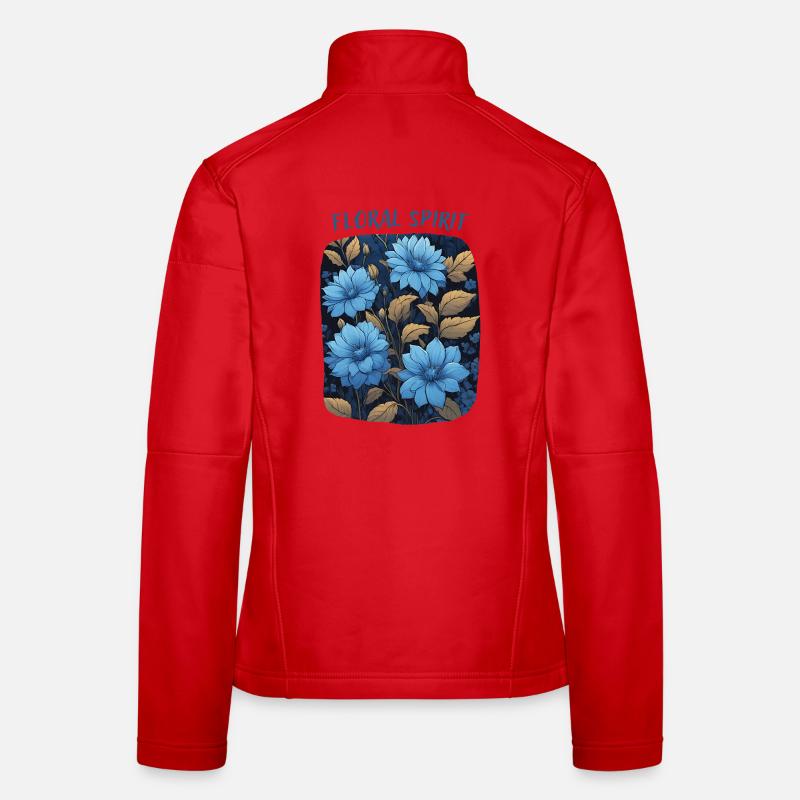 Frauen Softshelljacke