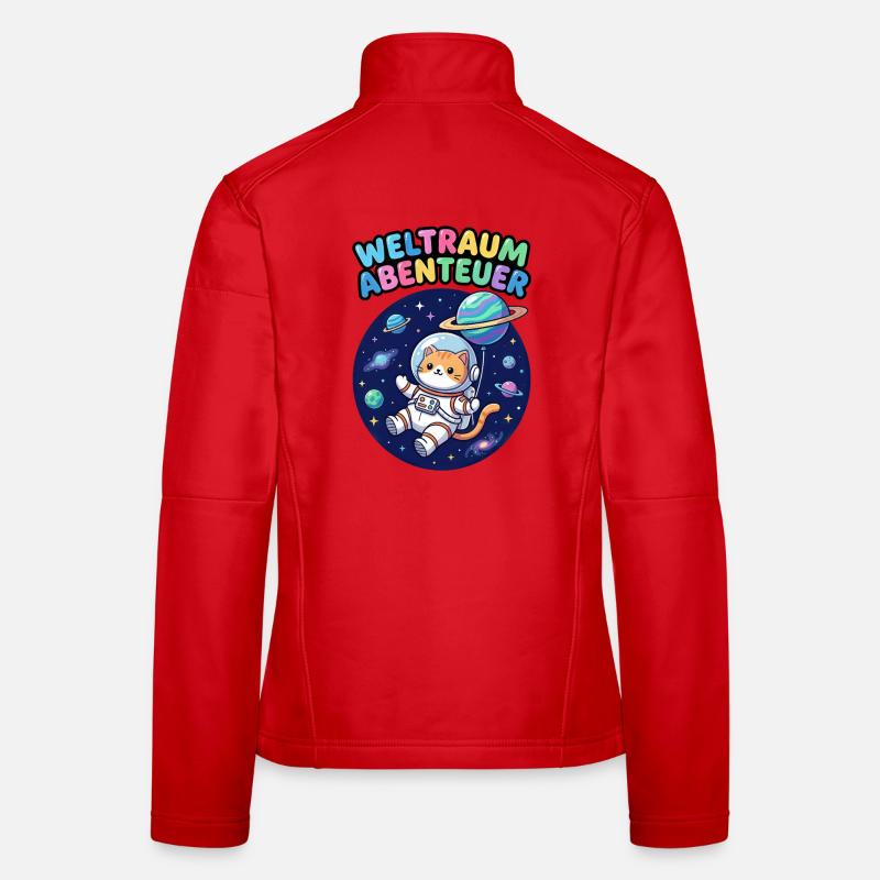 Women's Softshell Jacket