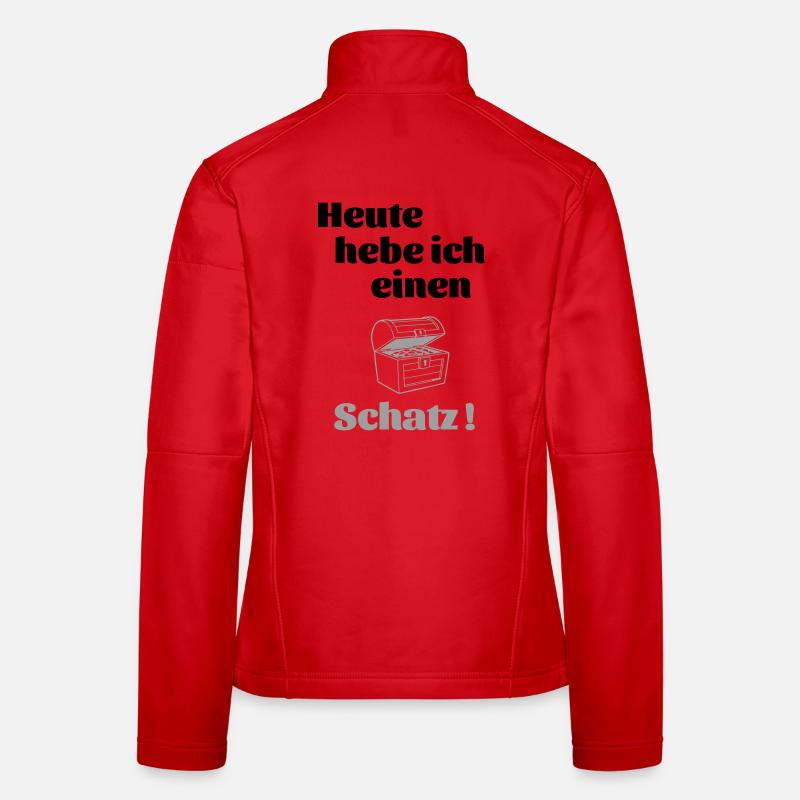 Women's Softshell Jacket