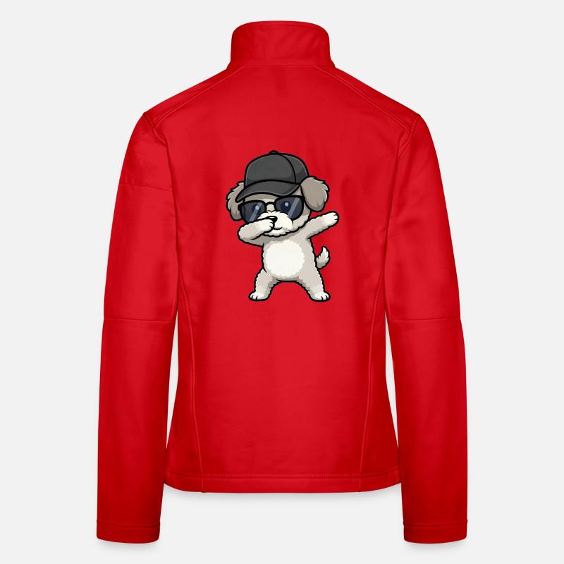 Women's Softshell Jacket