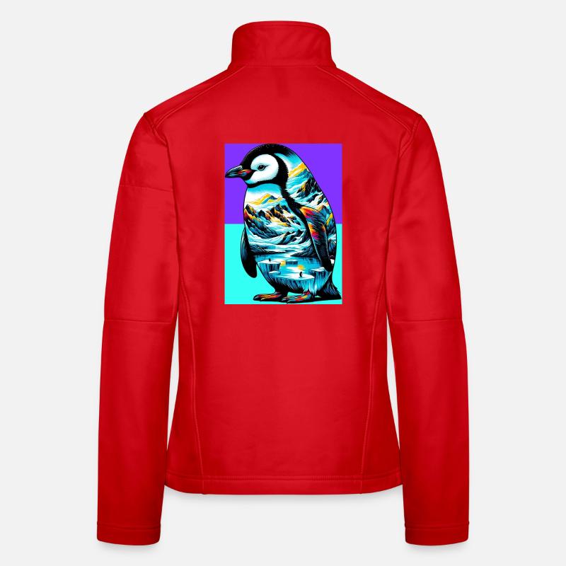 Frauen Softshelljacke