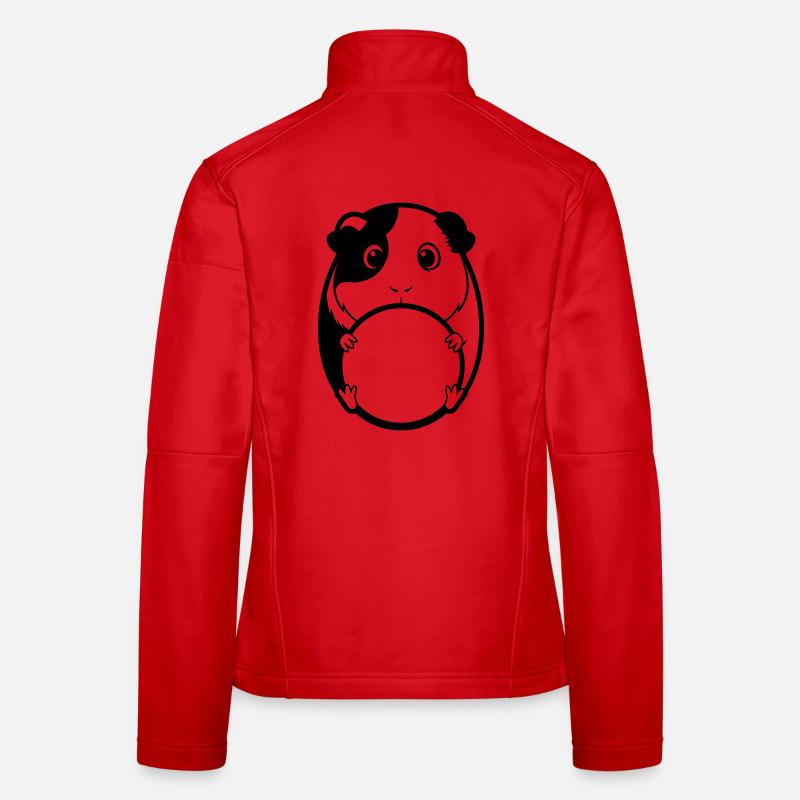 Frauen Softshelljacke