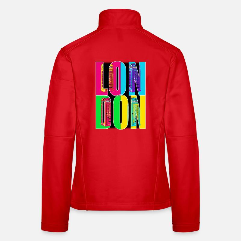 Women's Softshell Jacket