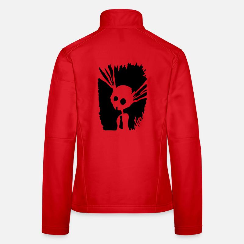 Women's Softshell Jacket