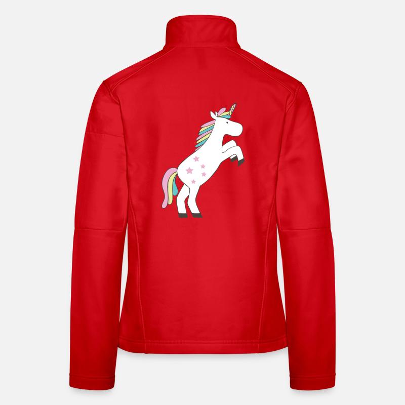 Frauen Softshelljacke