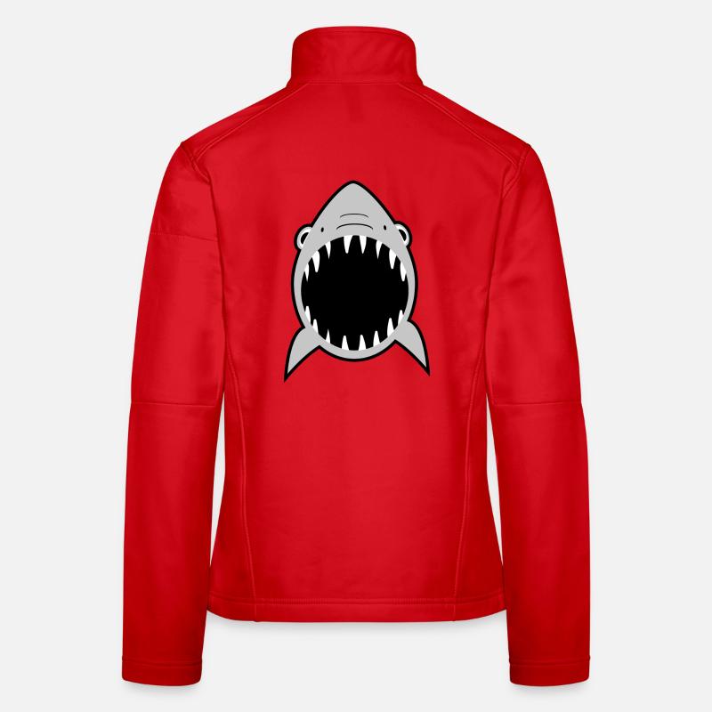 shark Women's Softshell Jacket