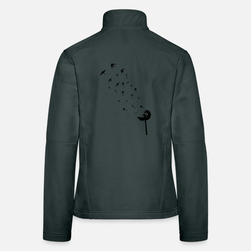 Frauen Softshelljacke