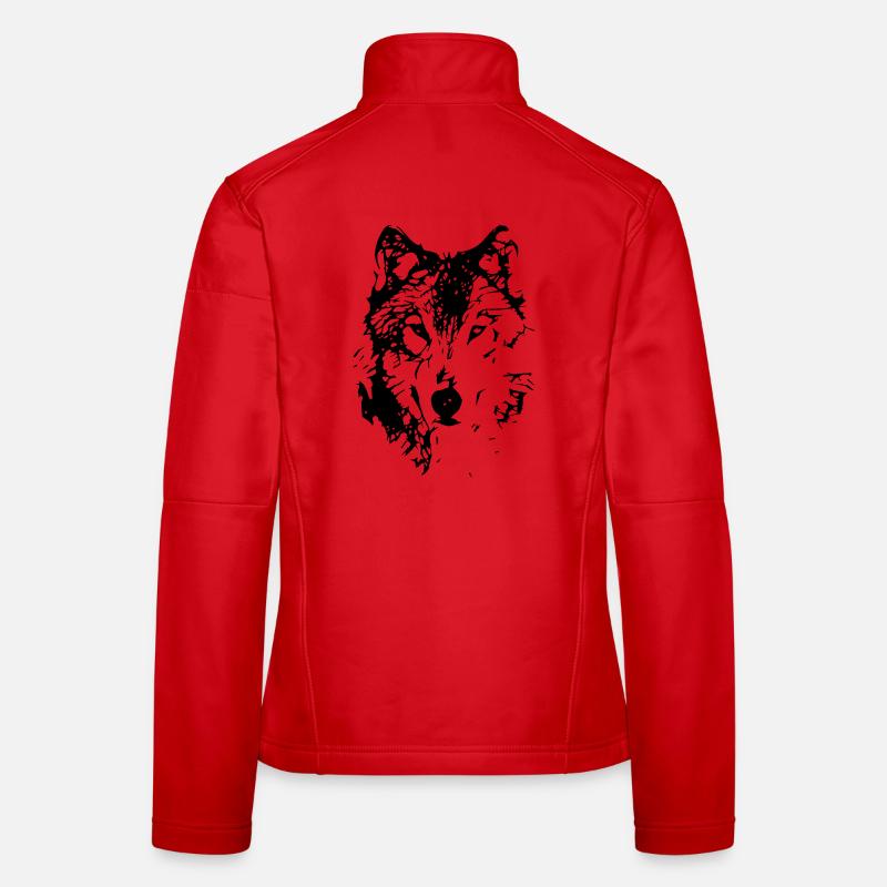 Women's Softshell Jacket