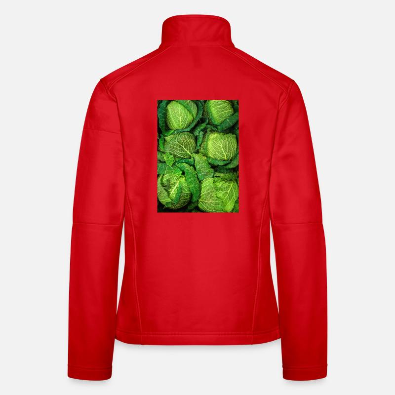 Women's Softshell Jacket