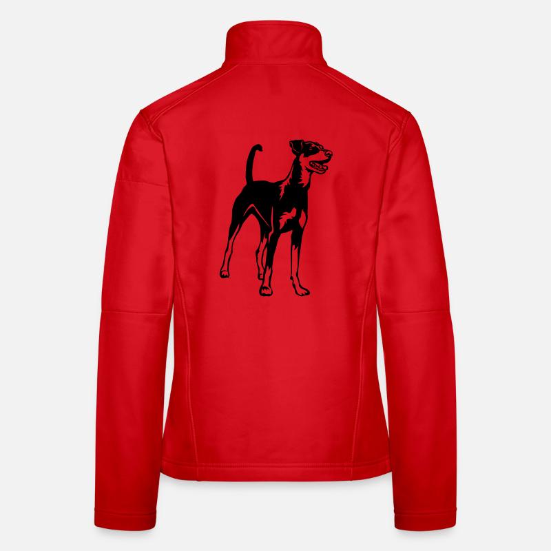 Frauen Softshelljacke