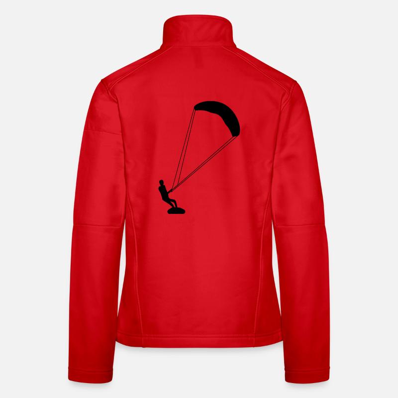 Frauen Softshelljacke