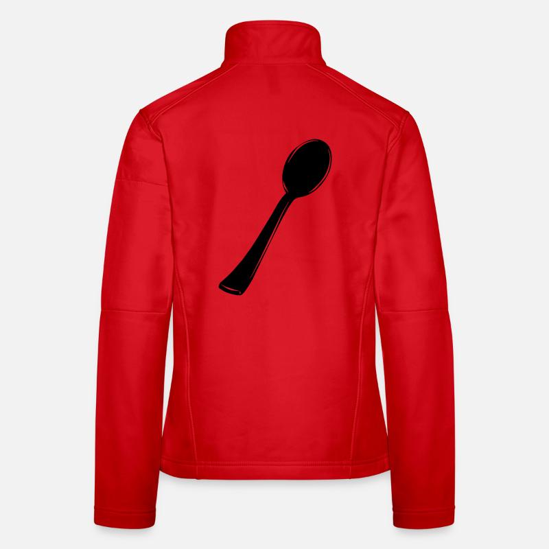 Löffel Frauen Softshelljacke