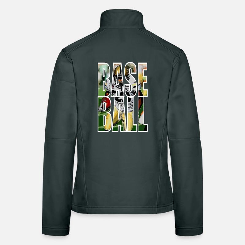 Women's Softshell Jacket