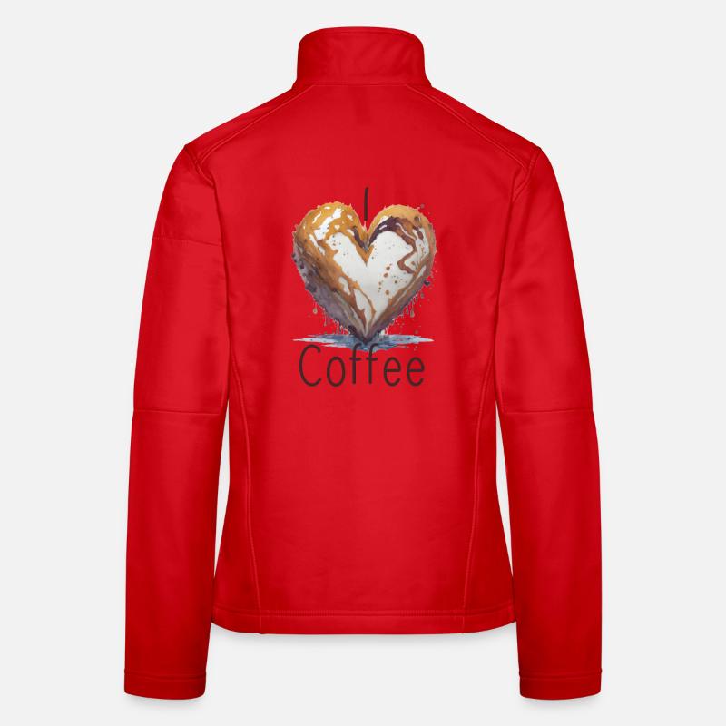 Frauen Softshelljacke
