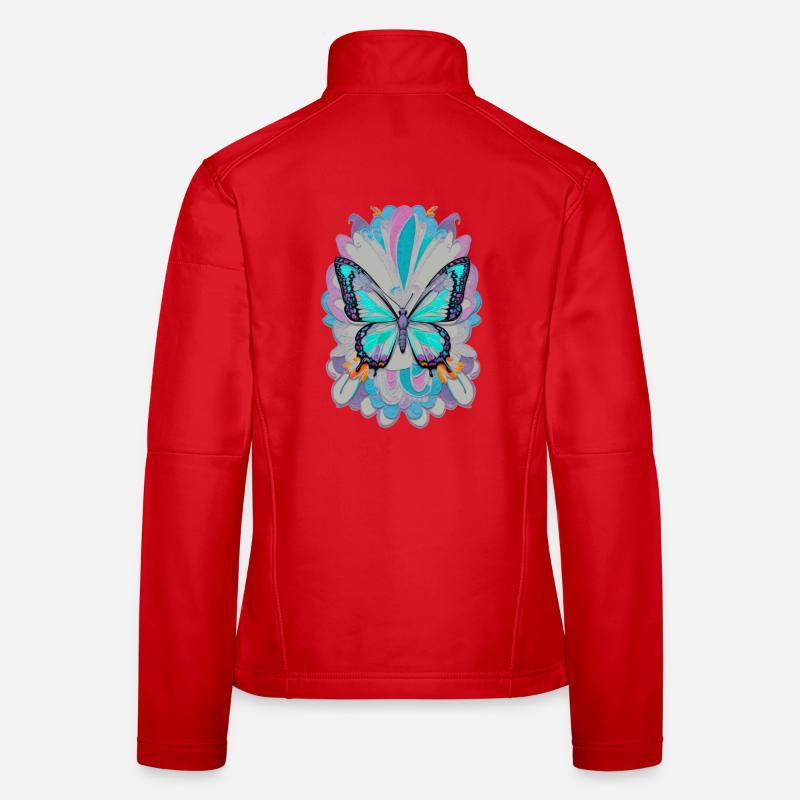 Schmettering Frauen Softshelljacke