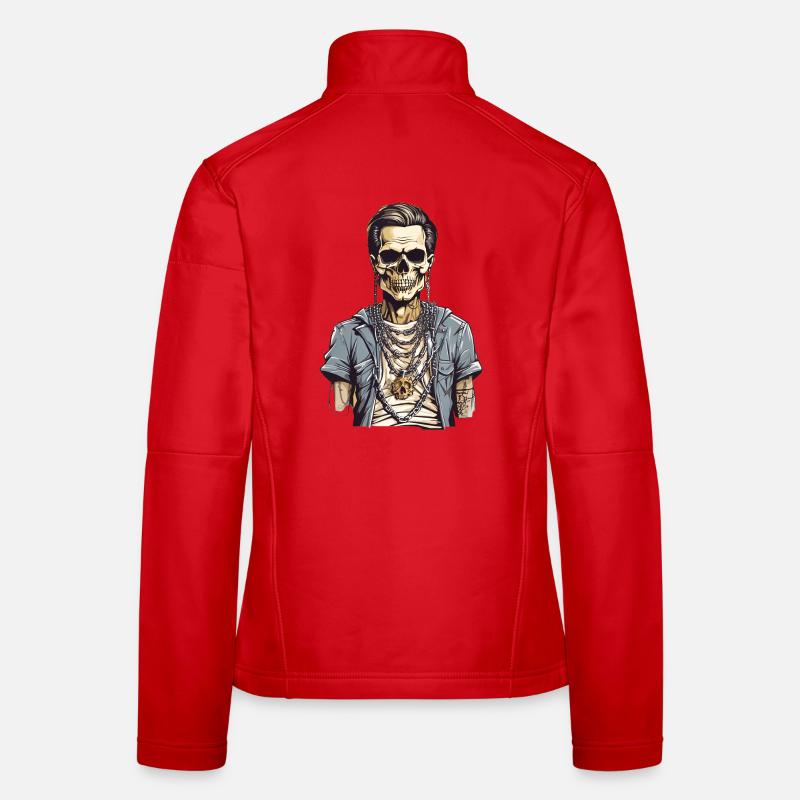 Women's Softshell Jacket