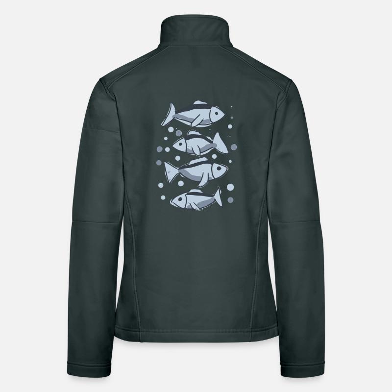 Women's Softshell Jacket