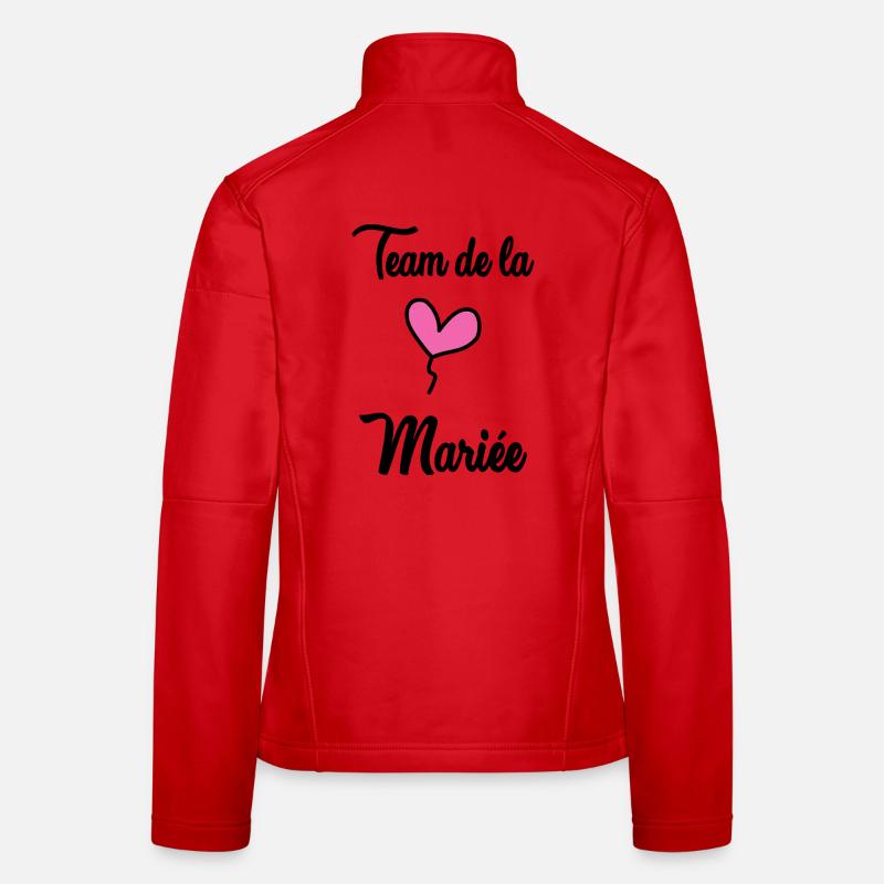 Frauen Softshelljacke