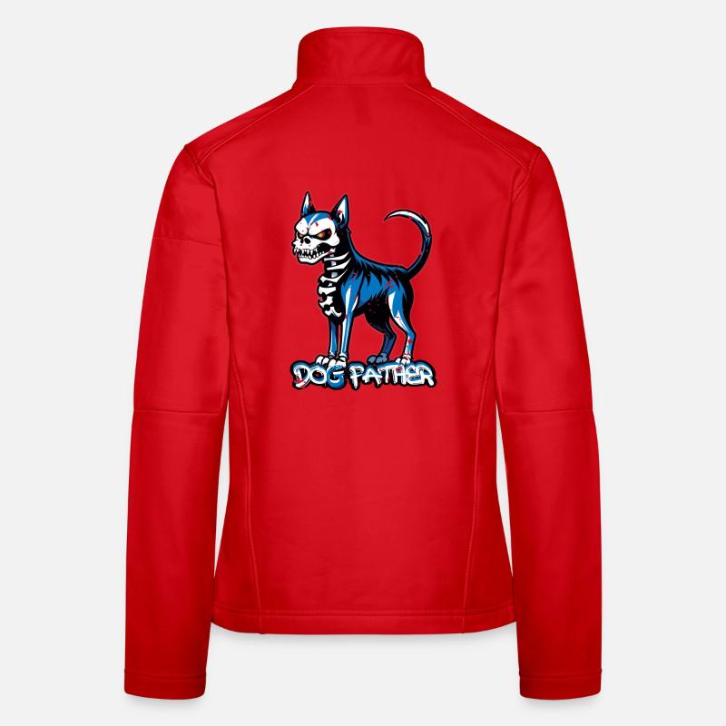 Frauen Softshelljacke