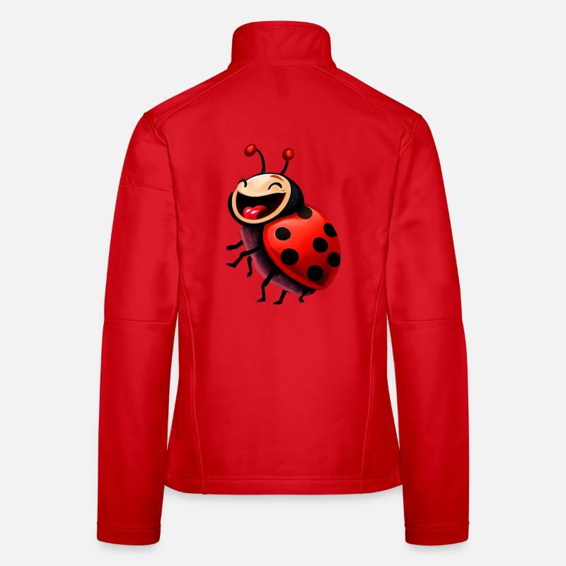 Frauen Softshelljacke