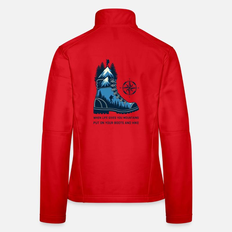Women's Softshell Jacket