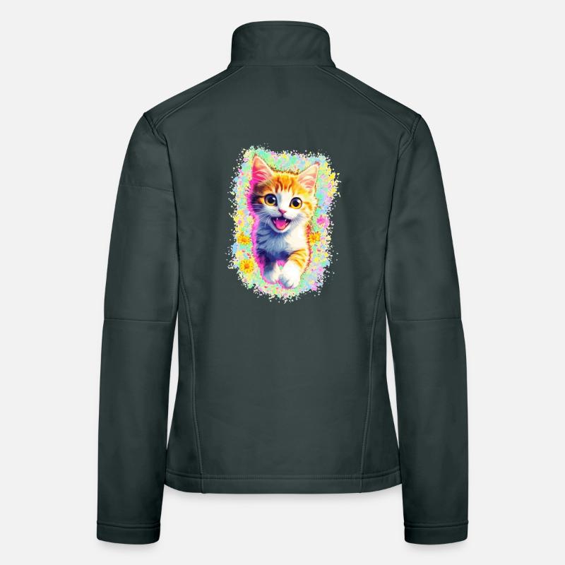 Women's Softshell Jacket