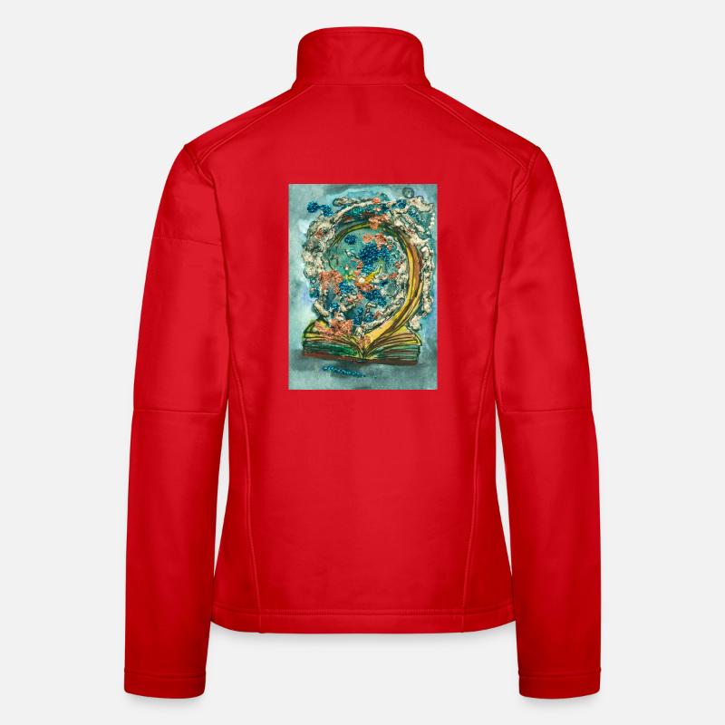 Women's Softshell Jacket