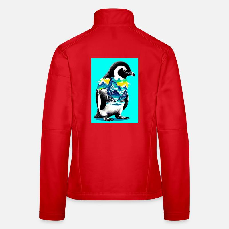 Women's Softshell Jacket