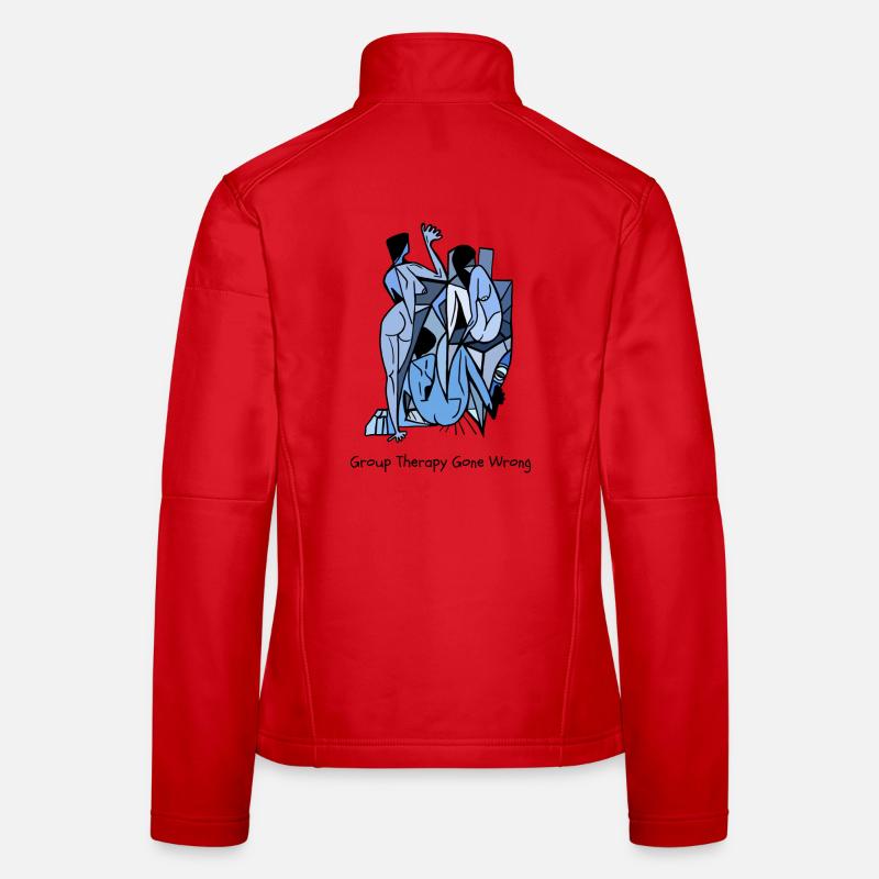 Frauen Softshelljacke