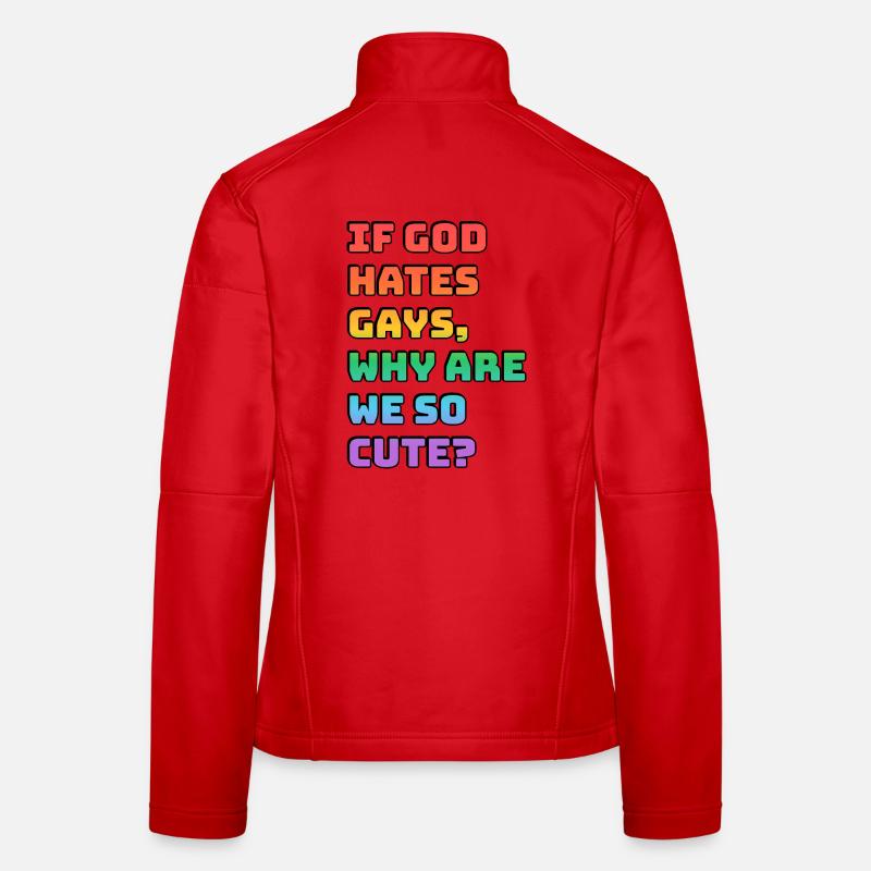 Frauen Softshelljacke
