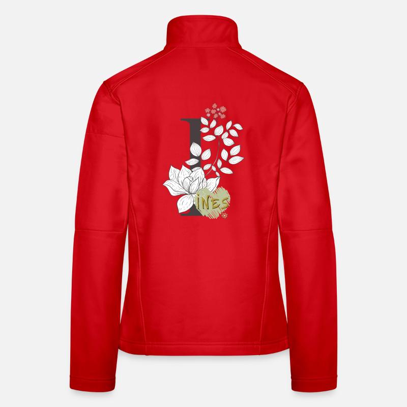 Frauen Softshelljacke