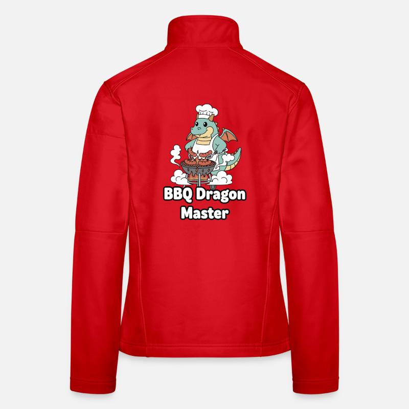 Women's Softshell Jacket