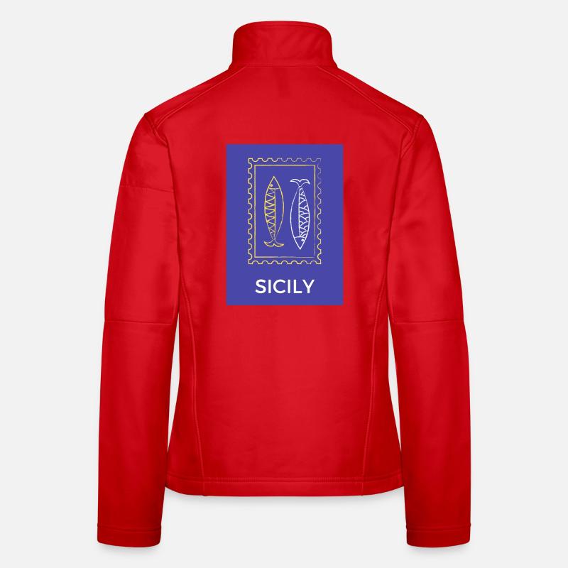 Women's Softshell Jacket