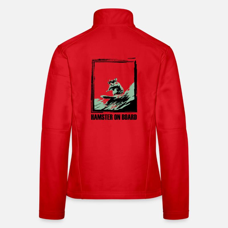 Women's Softshell Jacket