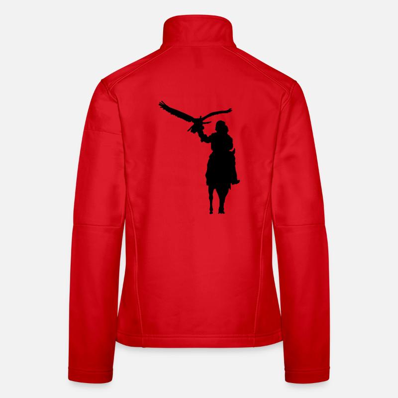 Frauen Softshelljacke