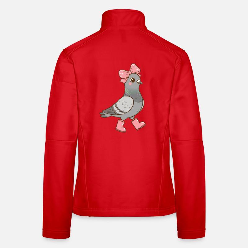 Frauen Softshelljacke