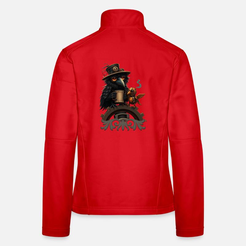 Frauen Softshelljacke