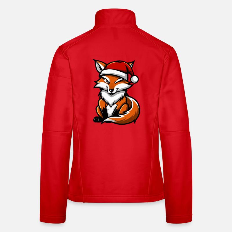 Women's Softshell Jacket